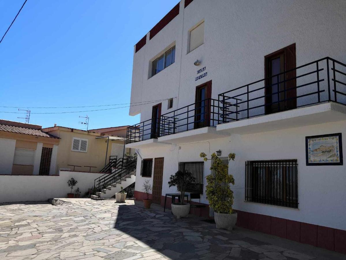 A H RENTALS Casa Rovira apto 3 Peníscola Exterior foto