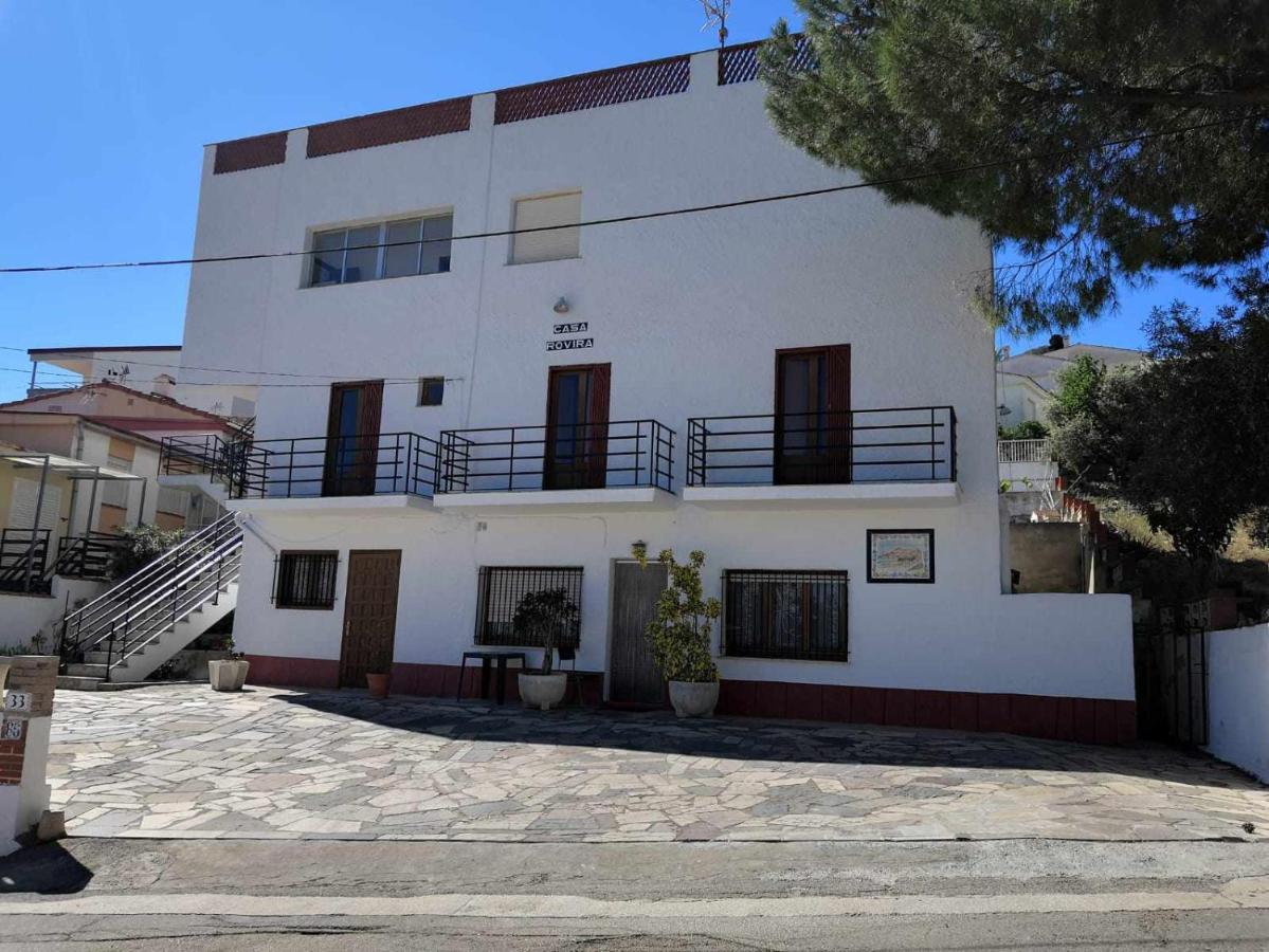 A H RENTALS Casa Rovira apto 3 Peníscola Exterior foto